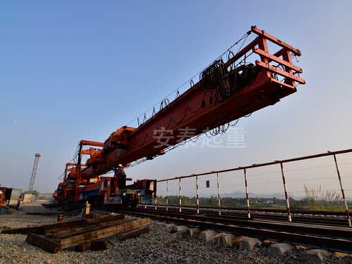 JQ型60T、80T、100T、150T架橋機